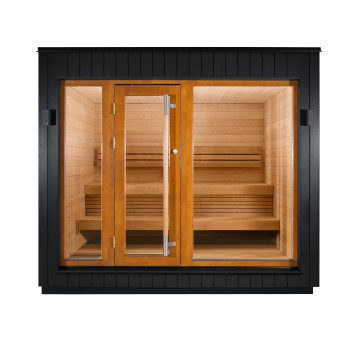 Сауна модулна модел AirCube One
